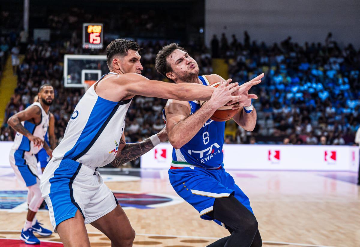 欧锦赛首战表现不佳！前快船锋线老将想要重返NBA还得继续努力？